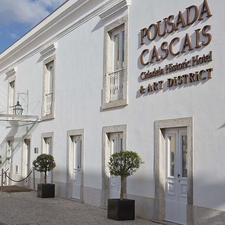 Pestana Cidadela Cascais - Pousada & Art District Kültér fotó Pousada do Cação