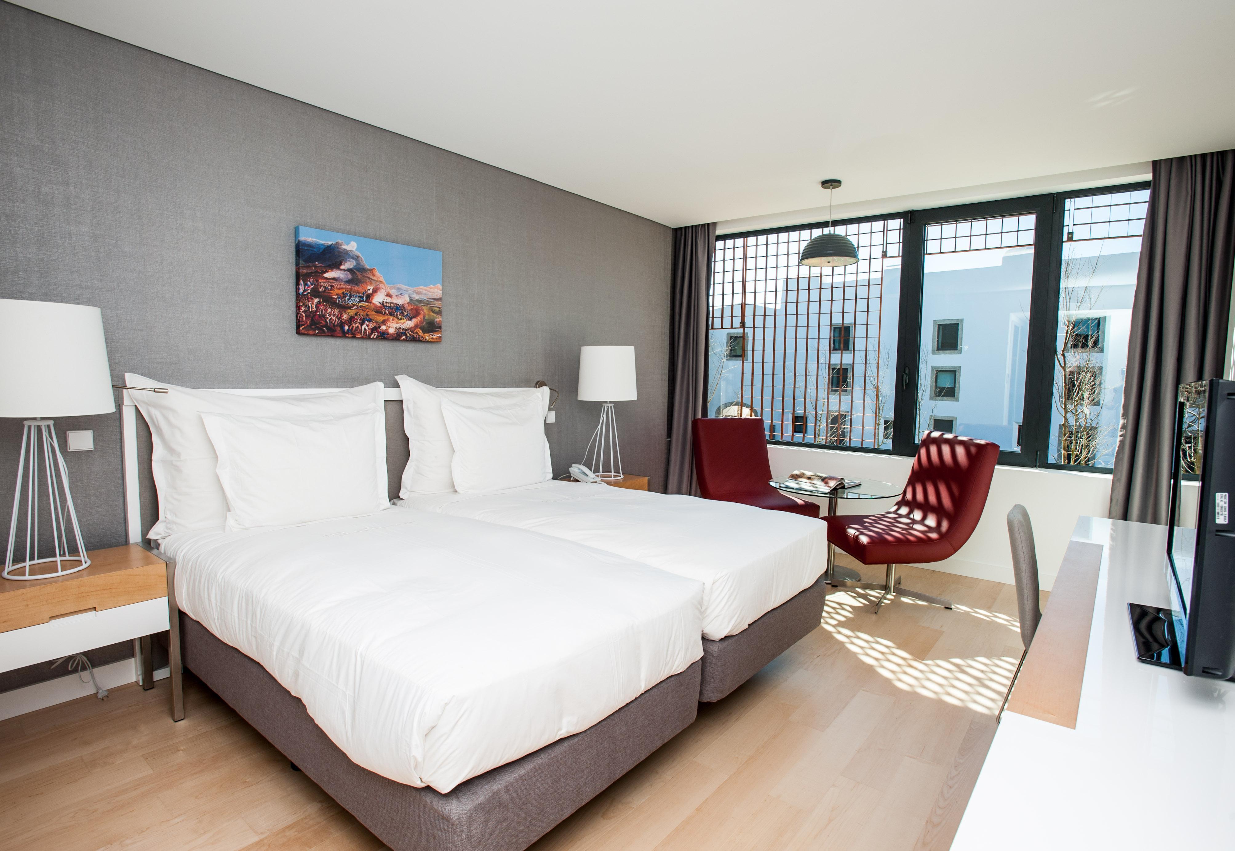 Pestana Cidadela Cascais - Pousada & Art District Szoba fotó A room at the hotel