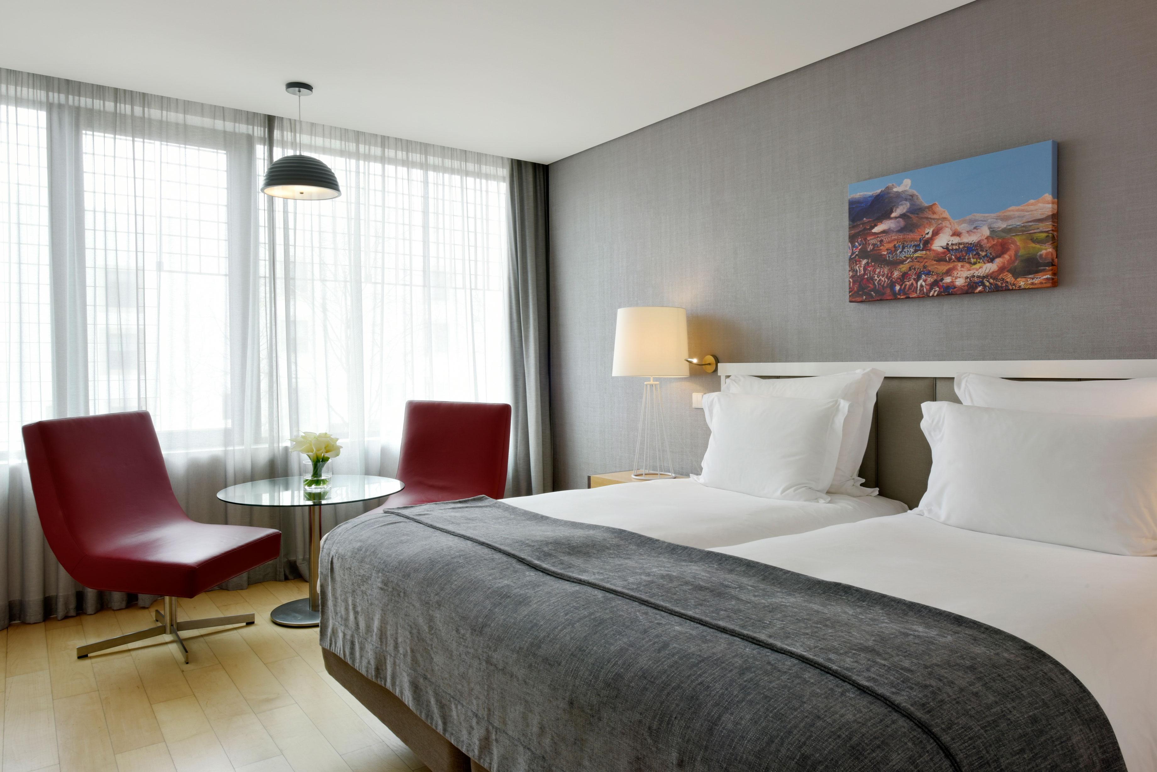 Pestana Cidadela Cascais - Pousada & Art District Kültér fotó A room at the hotel