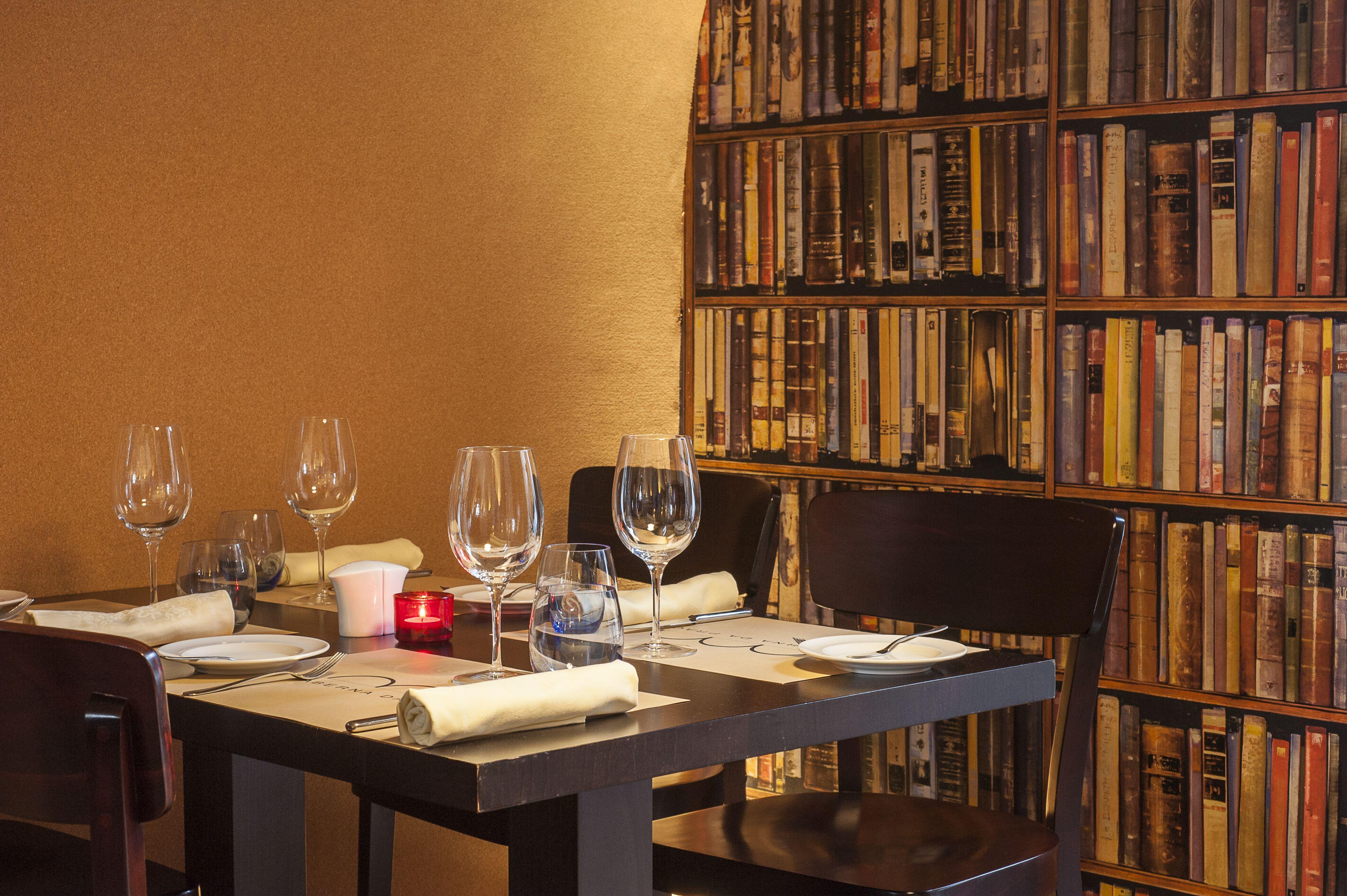Pestana Cidadela Cascais - Pousada & Art District Kültér fotó Restaurant Library
