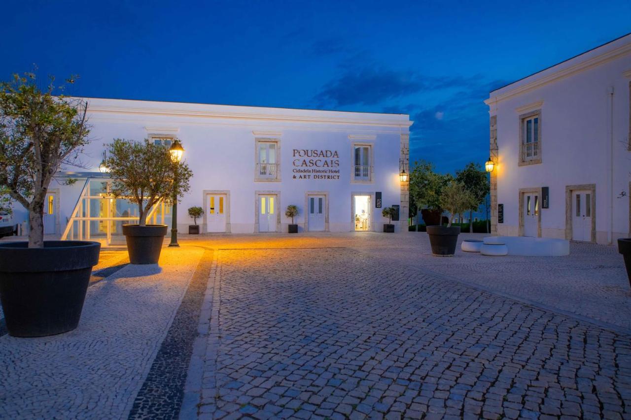 Pestana Cidadela Cascais - Pousada & Art District Kültér fotó Pousada do Carmo