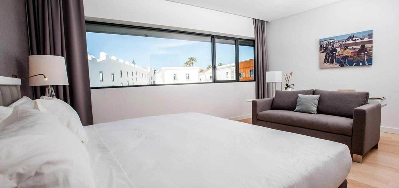 Pestana Cidadela Cascais - Pousada & Art District Kültér fotó A room at the hotel