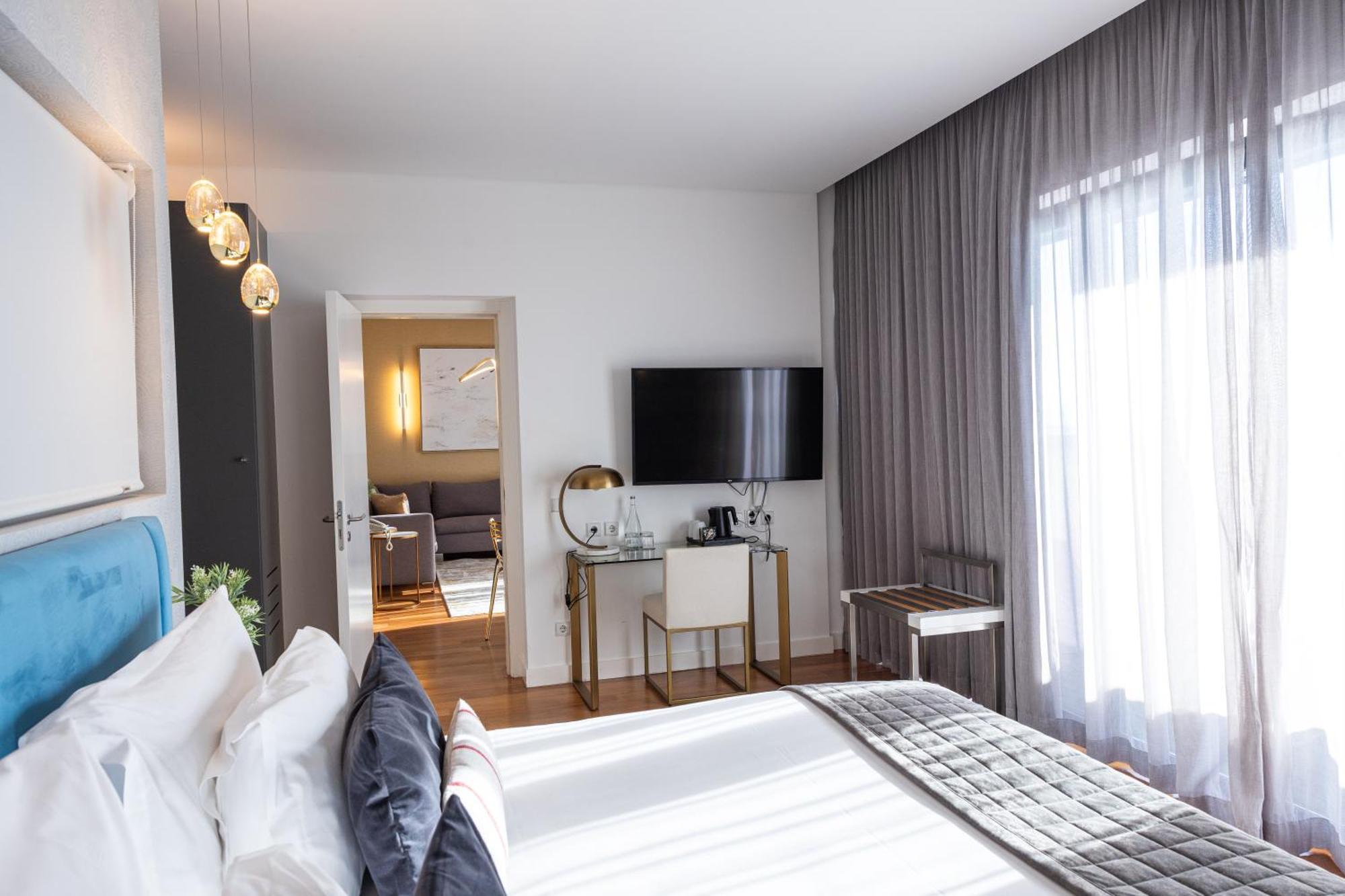 Pestana Cidadela Cascais - Pousada & Art District Kültér fotó Suite