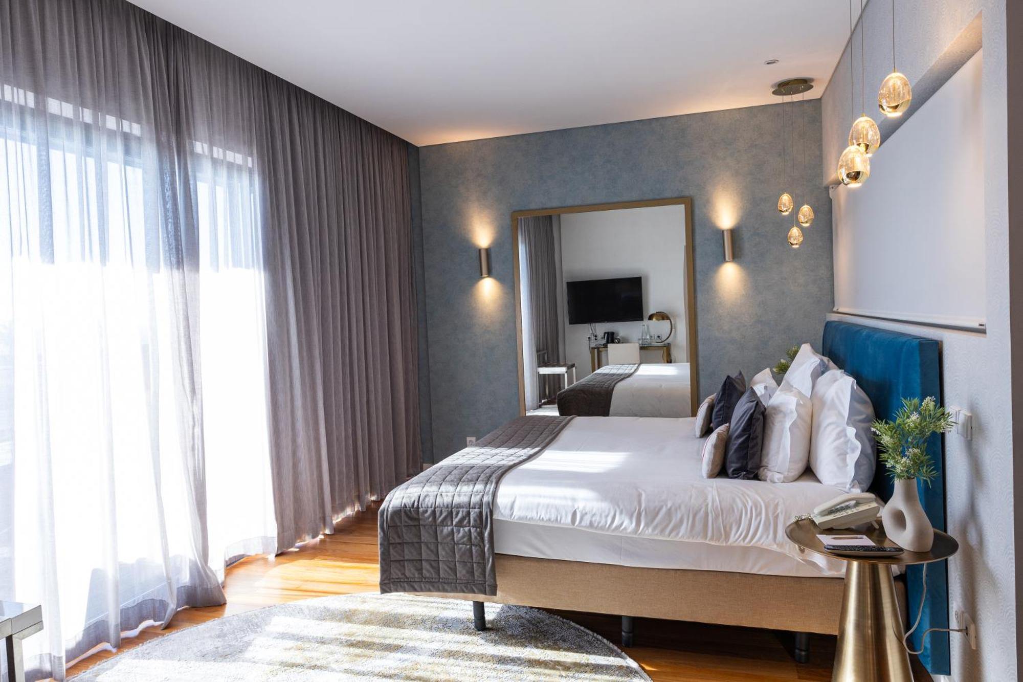 Pestana Cidadela Cascais - Pousada & Art District Kültér fotó Deluxe room