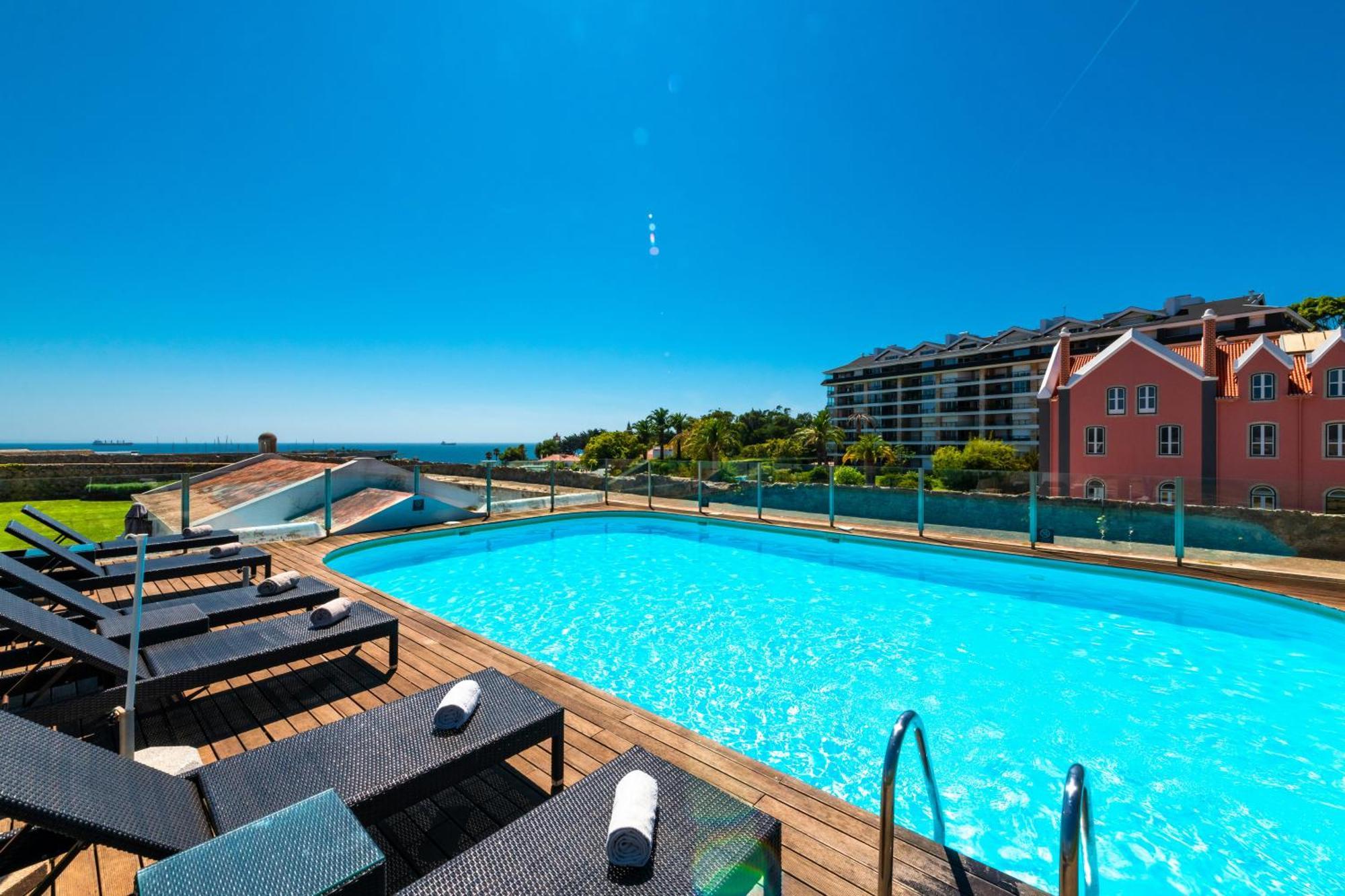 Pestana Cidadela Cascais - Pousada & Art District Kültér fotó