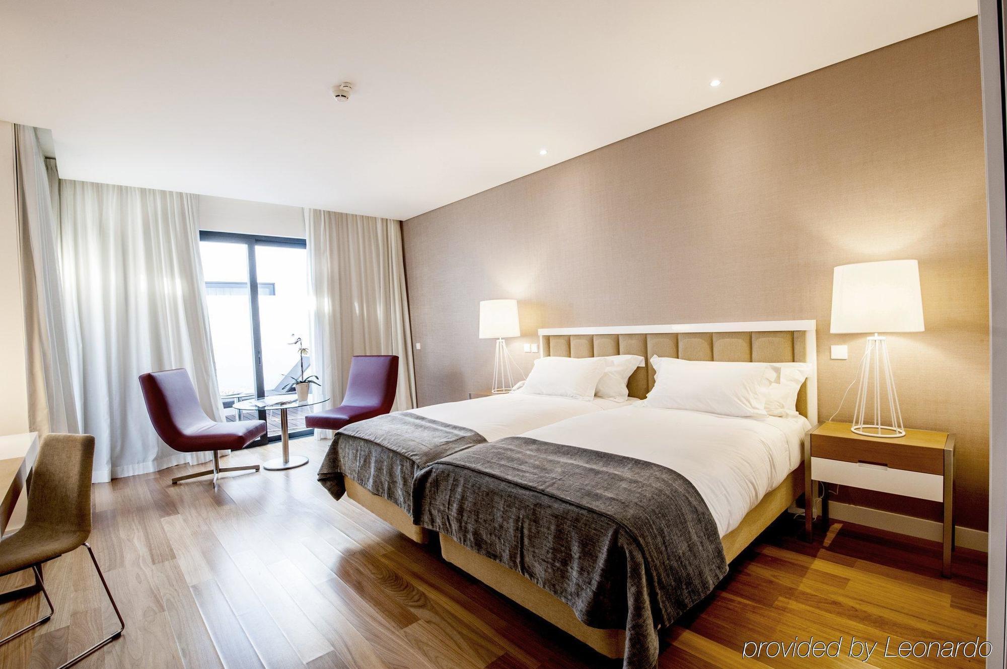 Pestana Cidadela Cascais - Pousada & Art District Szoba fotó A room at the hotel