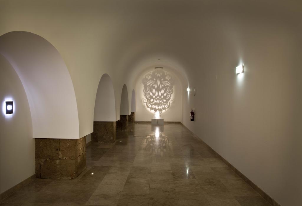 Pestana Cidadela Cascais - Pousada & Art District Kültér fotó The crypt
