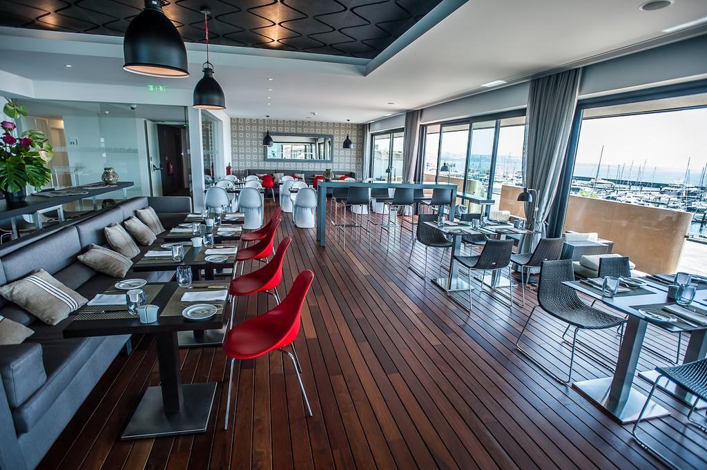 Pestana Cidadela Cascais - Pousada & Art District Kültér fotó The Sky Bar