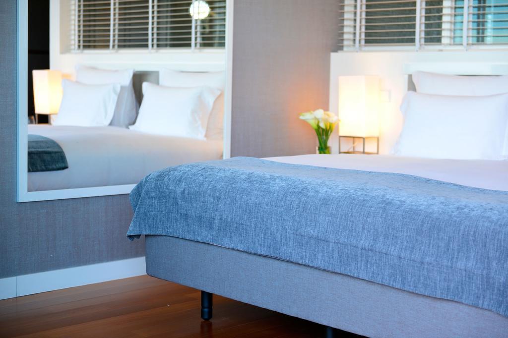Pestana Cidadela Cascais - Pousada & Art District Kültér fotó A bed