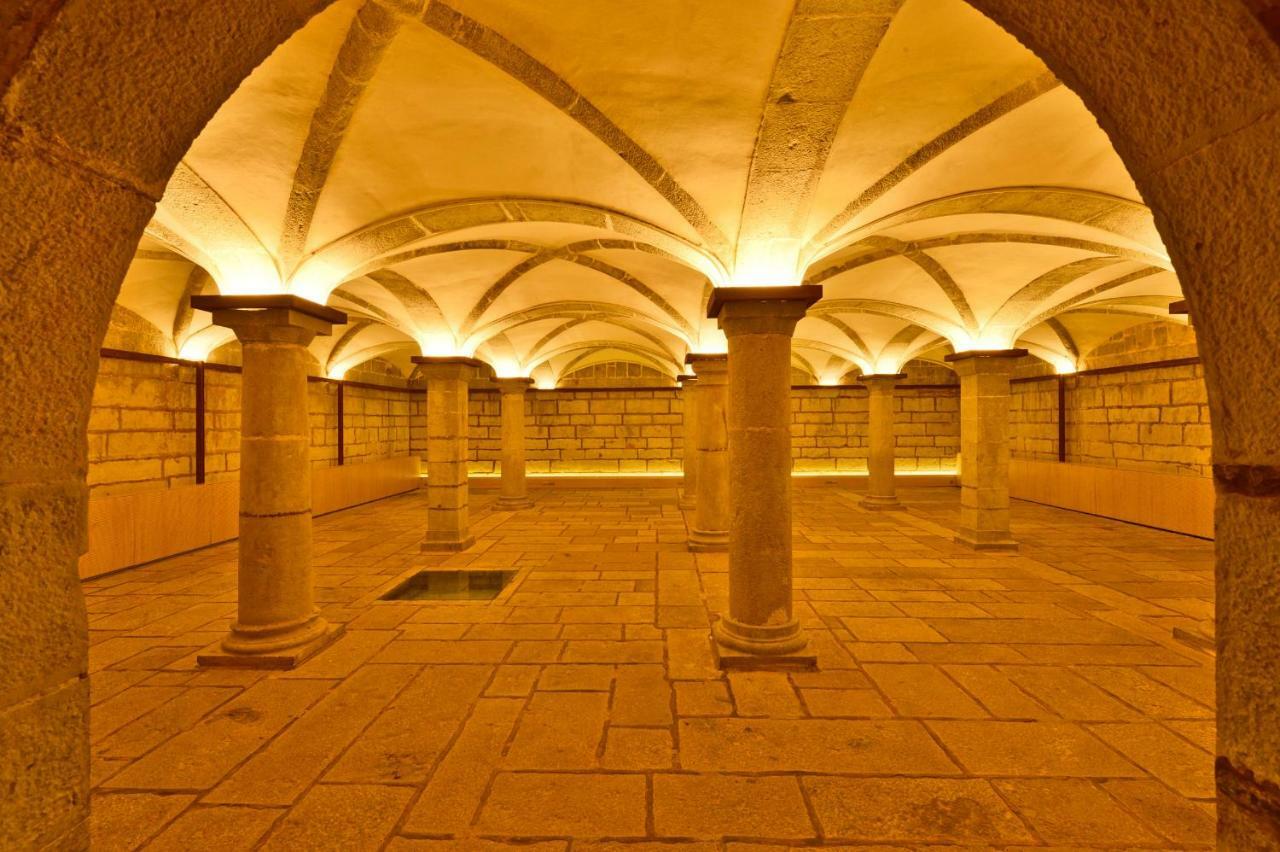 Pestana Cidadela Cascais - Pousada & Art District Kültér fotó The crypt